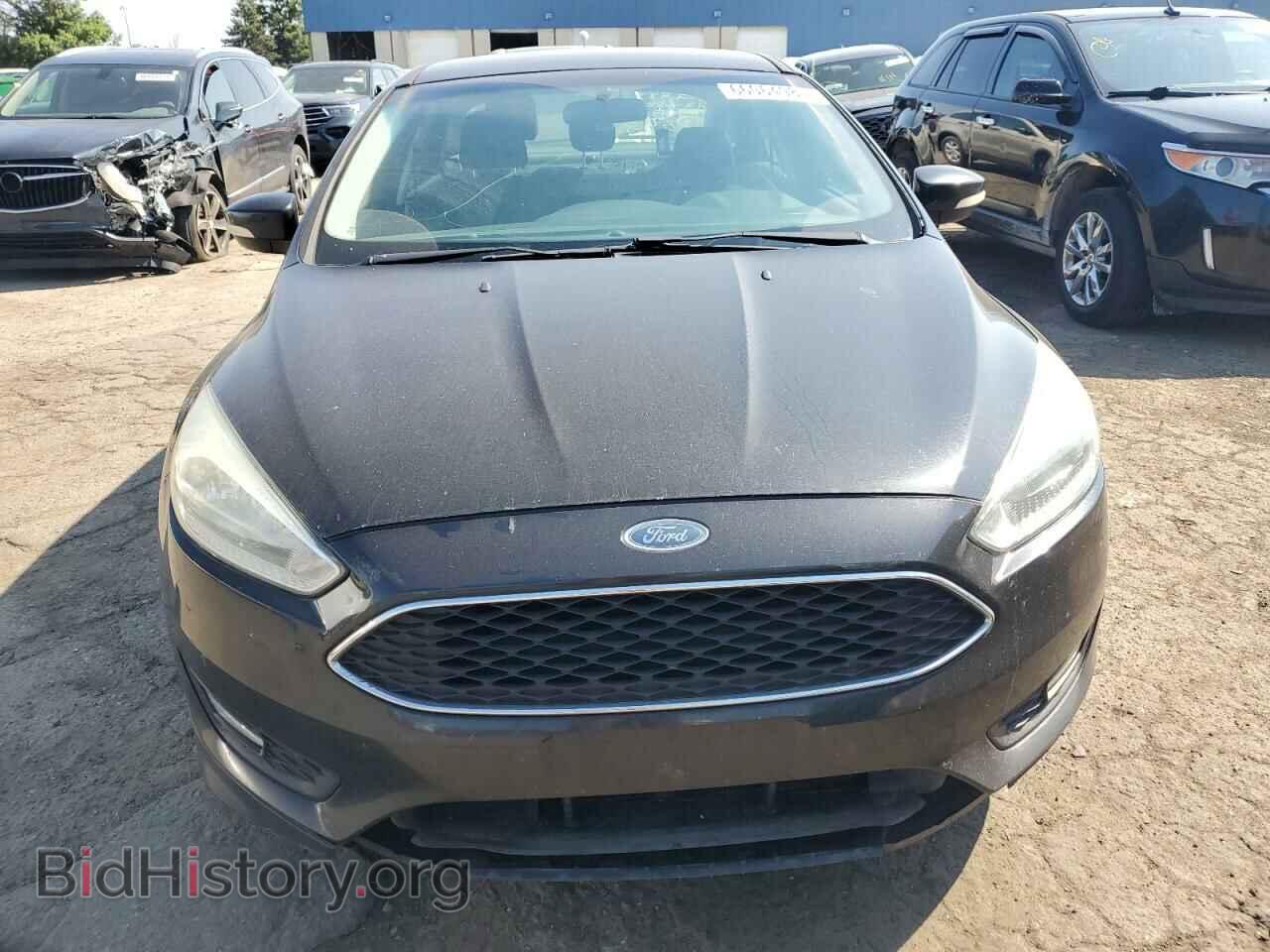 2015 FORD FOCUS - VIN: 1FADP3FE9FL210658 - Фото 5