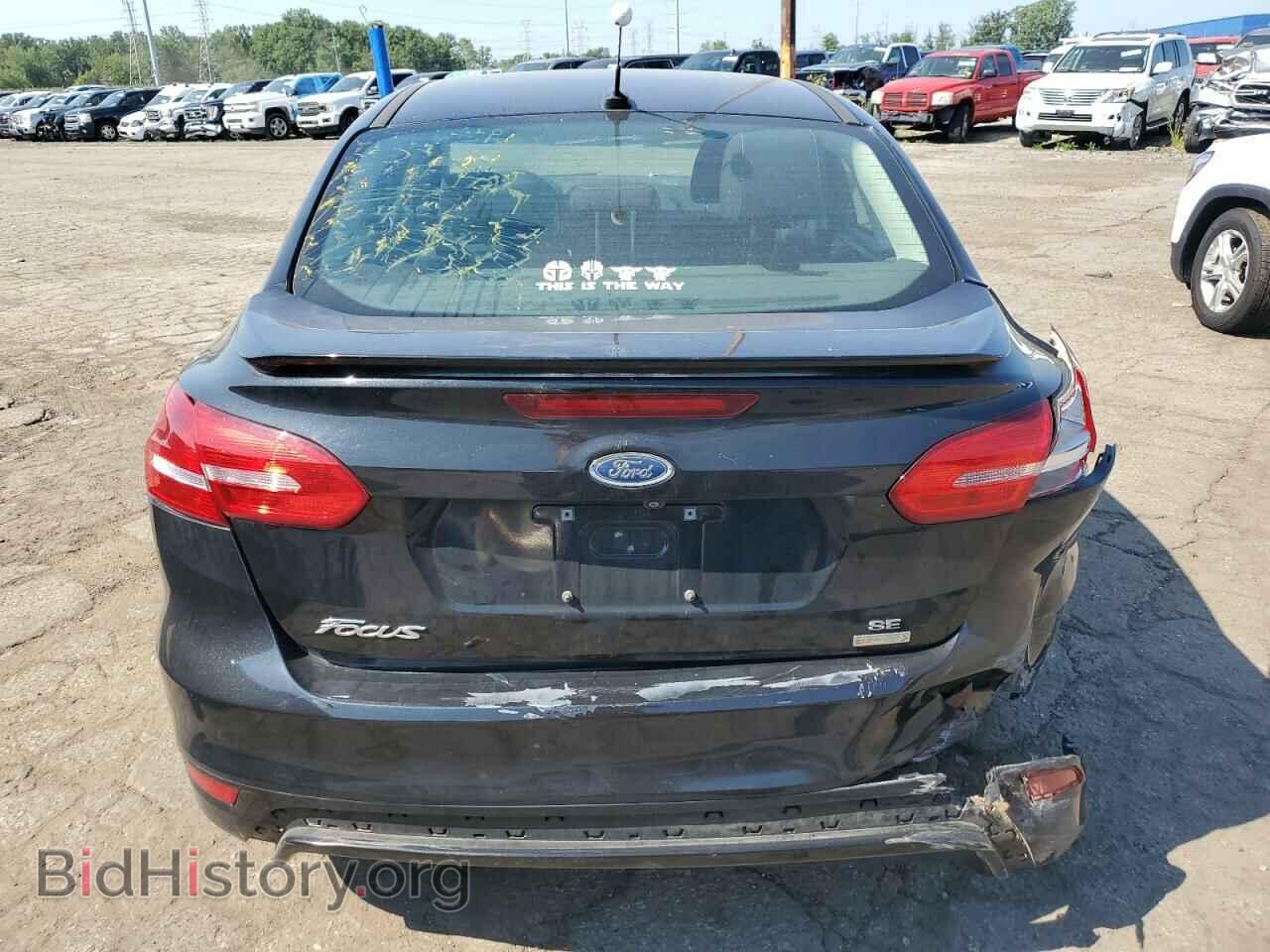 2015 FORD FOCUS - VIN: 1FADP3FE9FL210658 - Фото 6