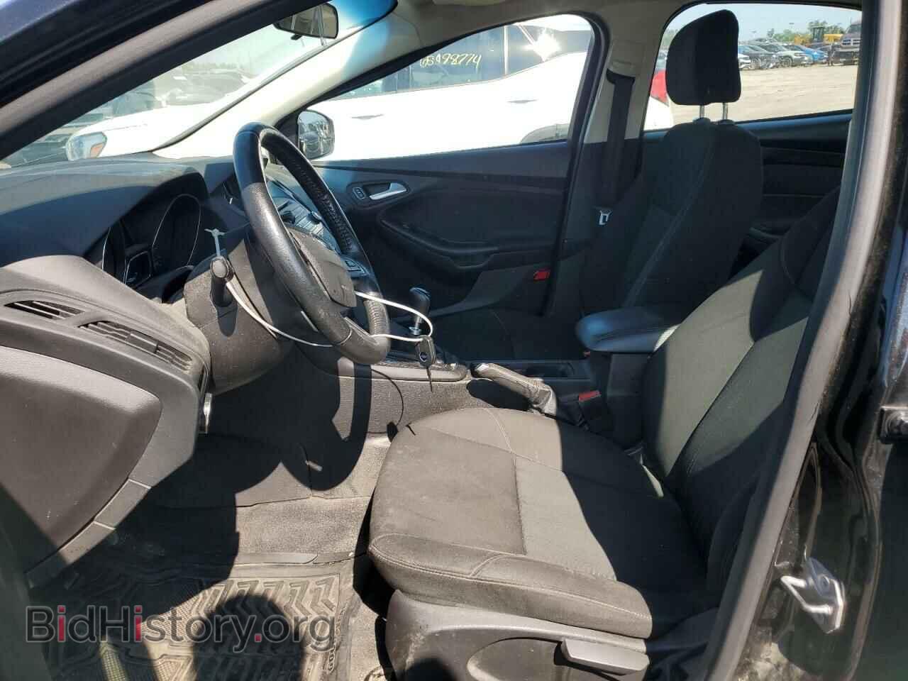 2015 FORD FOCUS - VIN: 1FADP3FE9FL210658 - Фото 7