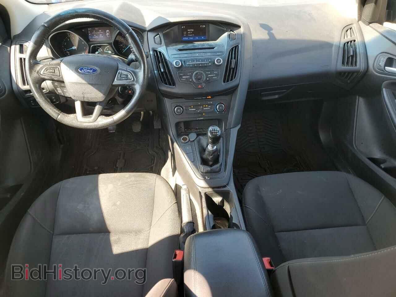 2015 FORD FOCUS - VIN: 1FADP3FE9FL210658 - Фото 8