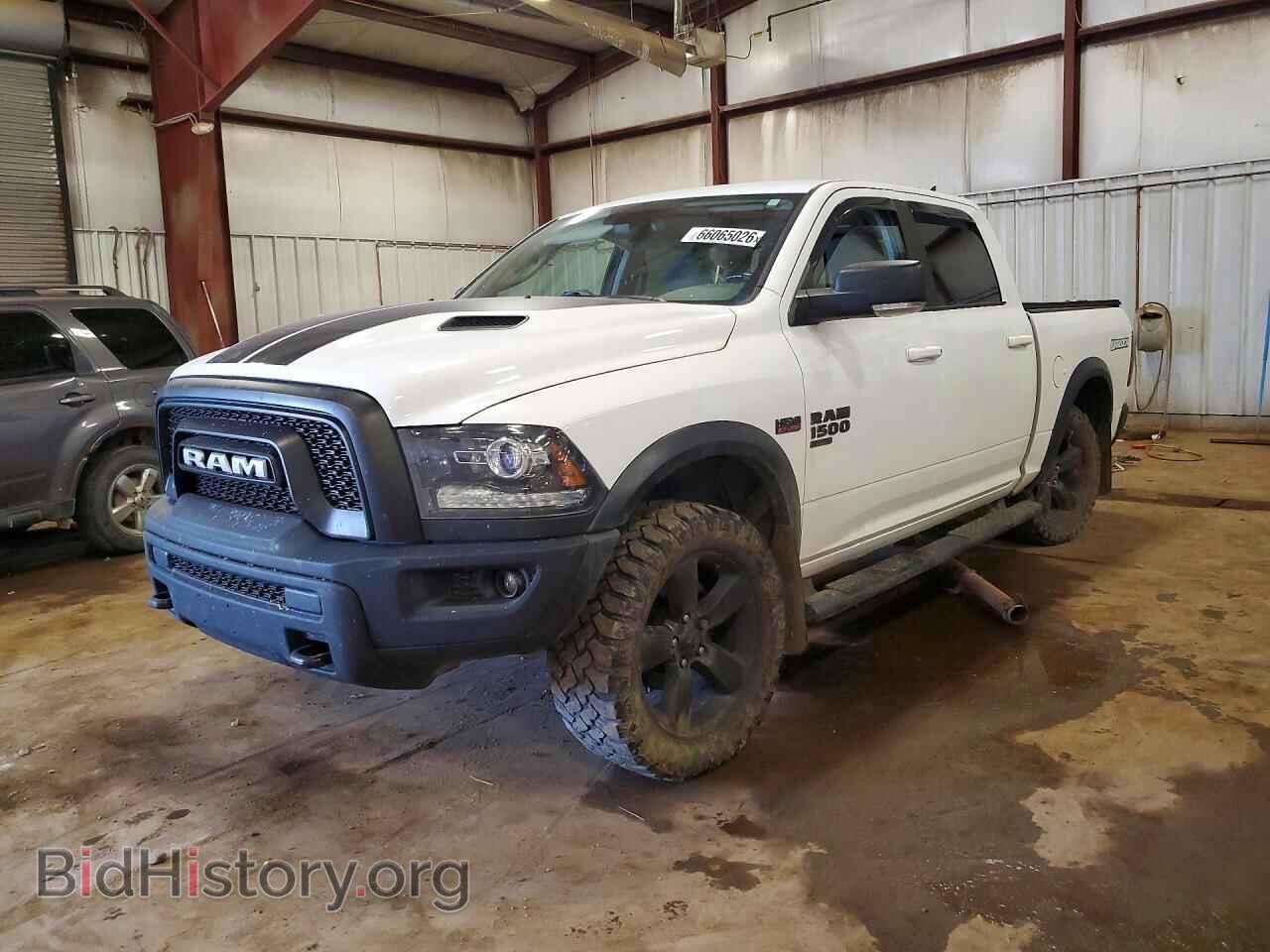 Фотография 1C6RR7LT4KS740015 - RAM 1500 2019