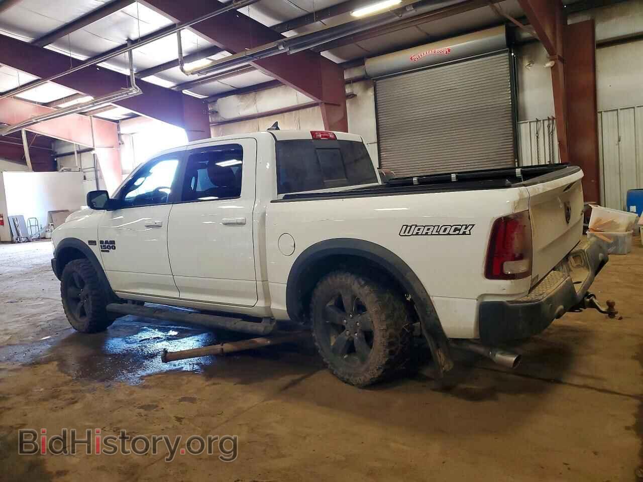 2019 RAM 1500 - VIN: 1C6RR7LT4KS740015 - Фото 2