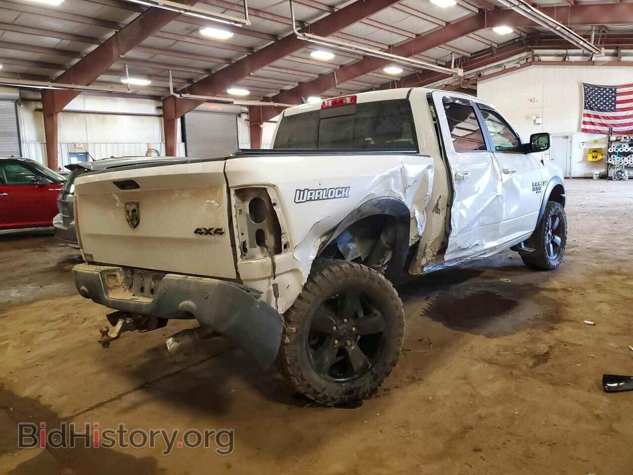 2019 RAM 1500 - VIN: 1C6RR7LT4KS740015 - Фото 3