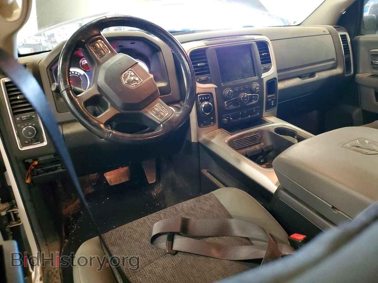 2019 RAM 1500 - VIN: 1C6RR7LT4KS740015 - Фото 8
