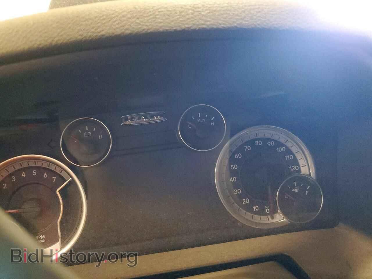 2019 RAM 1500 - VIN: 1C6RR7LT4KS740015 - Фото 9