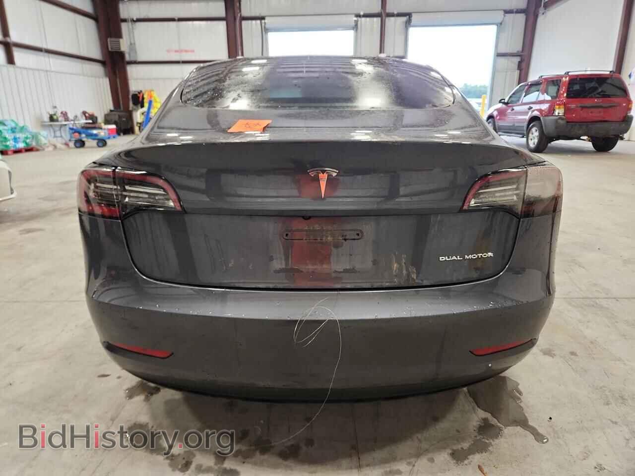 2022 TESLA MODEL 3 - VIN: 5YJ3E1EB6NF174615 - Фото 6