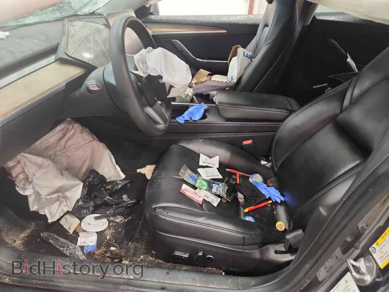 2022 TESLA MODEL 3 - VIN: 5YJ3E1EB6NF174615 - Фото 7