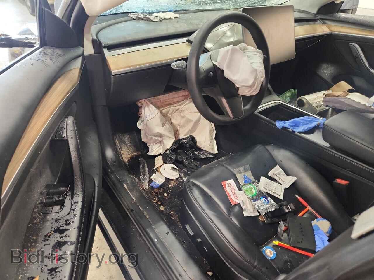 2022 TESLA MODEL 3 - VIN: 5YJ3E1EB6NF174615 - Фото 8