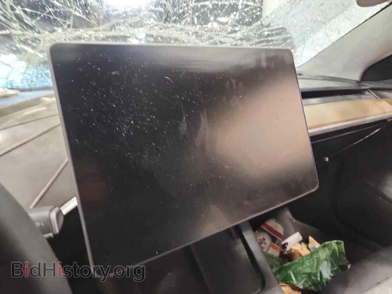 2022 TESLA MODEL 3 - VIN: 5YJ3E1EB6NF174615 - Фото 9