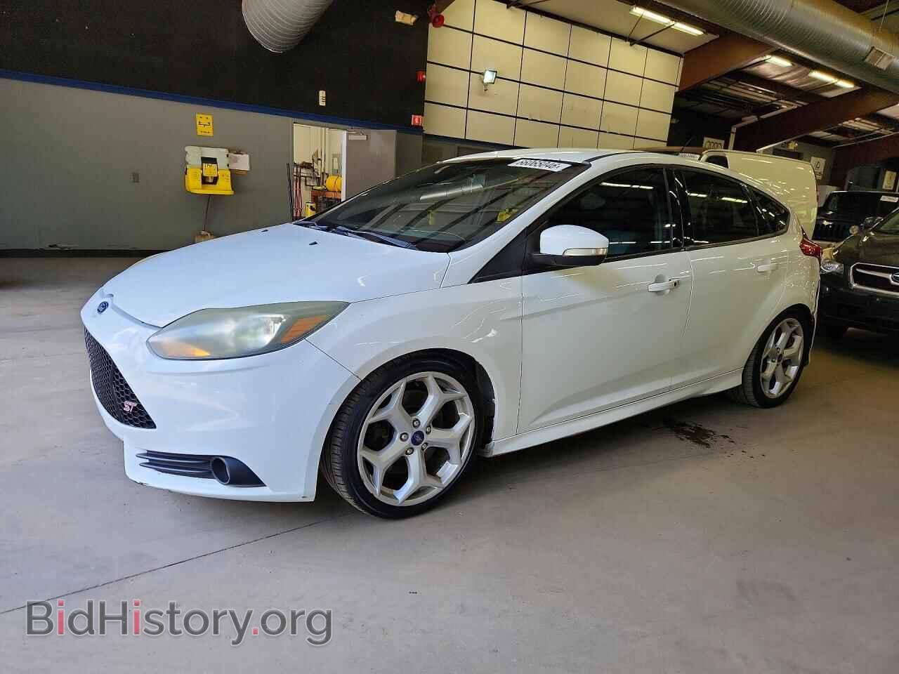 Фотография 1FADP3L98EL212214 - FORD FOCUS 2014