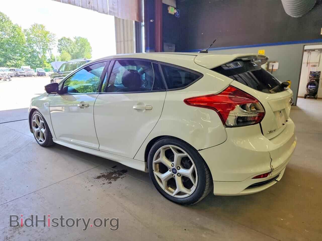 2014 FORD FOCUS - VIN: 1FADP3L98EL212214 - Фото 2