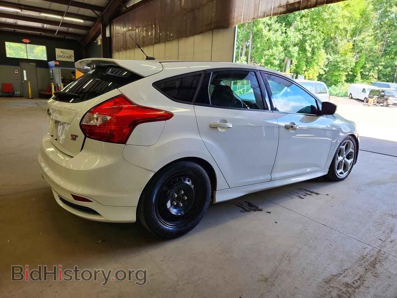 2014 FORD FOCUS - VIN: 1FADP3L98EL212214 - Фото 3