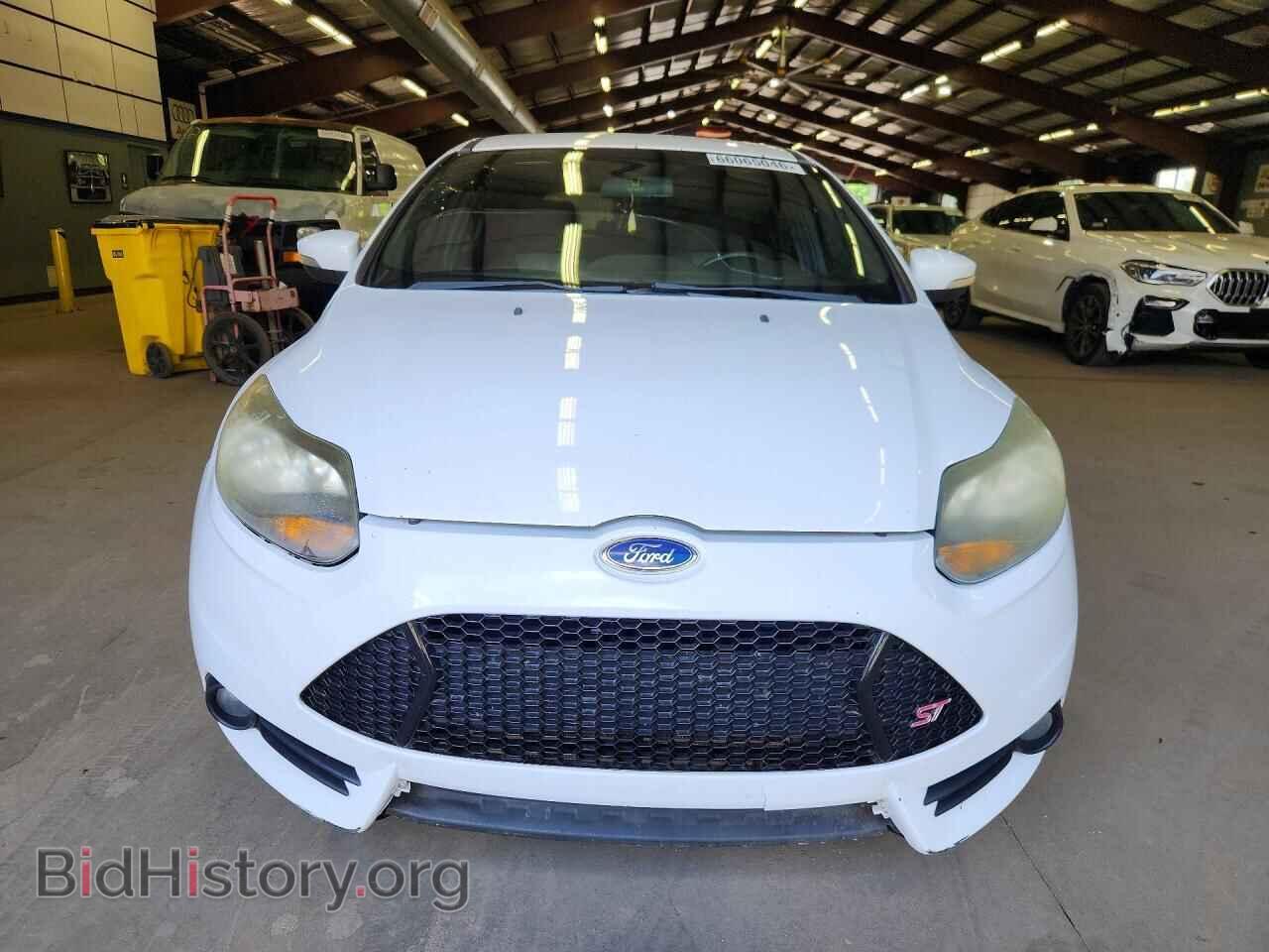 2014 FORD FOCUS - VIN: 1FADP3L98EL212214 - Фото 5