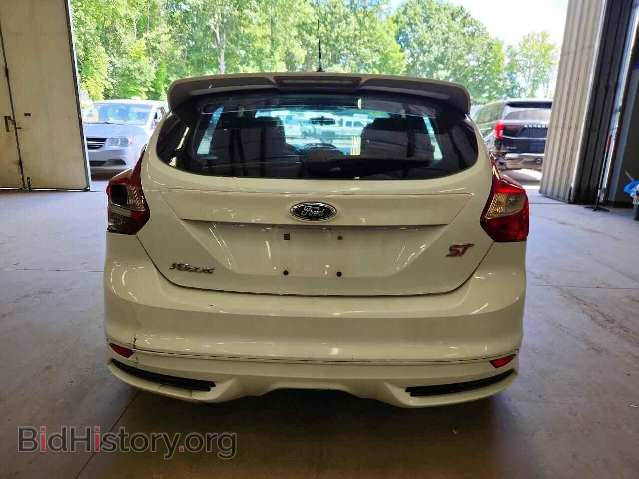 2014 FORD FOCUS - VIN: 1FADP3L98EL212214 - Фото 6