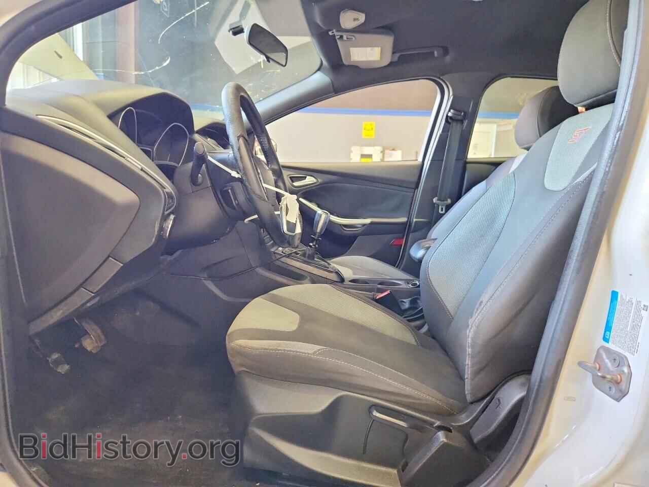 2014 FORD FOCUS - VIN: 1FADP3L98EL212214 - Фото 7