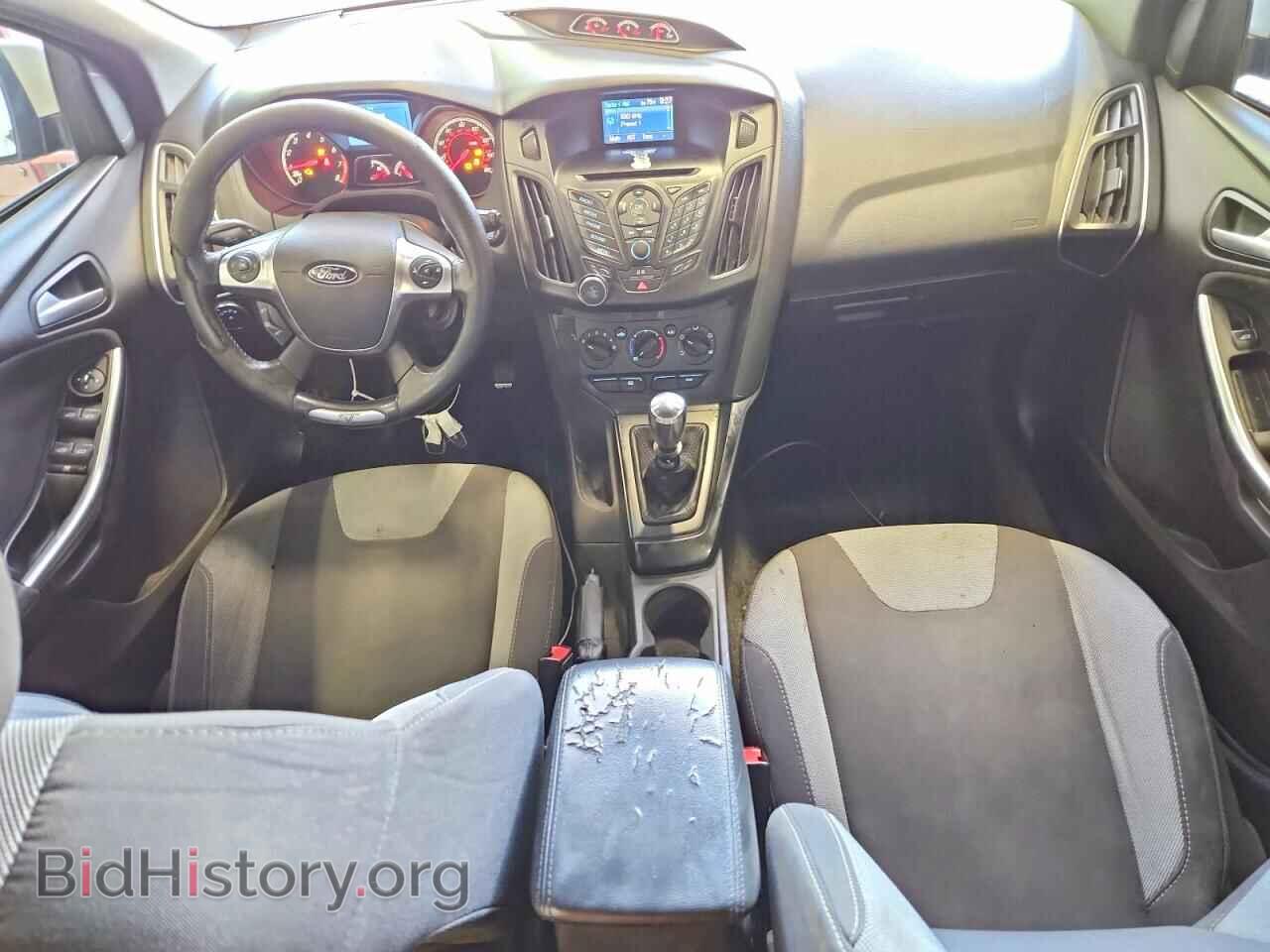2014 FORD FOCUS - VIN: 1FADP3L98EL212214 - Фото 8
