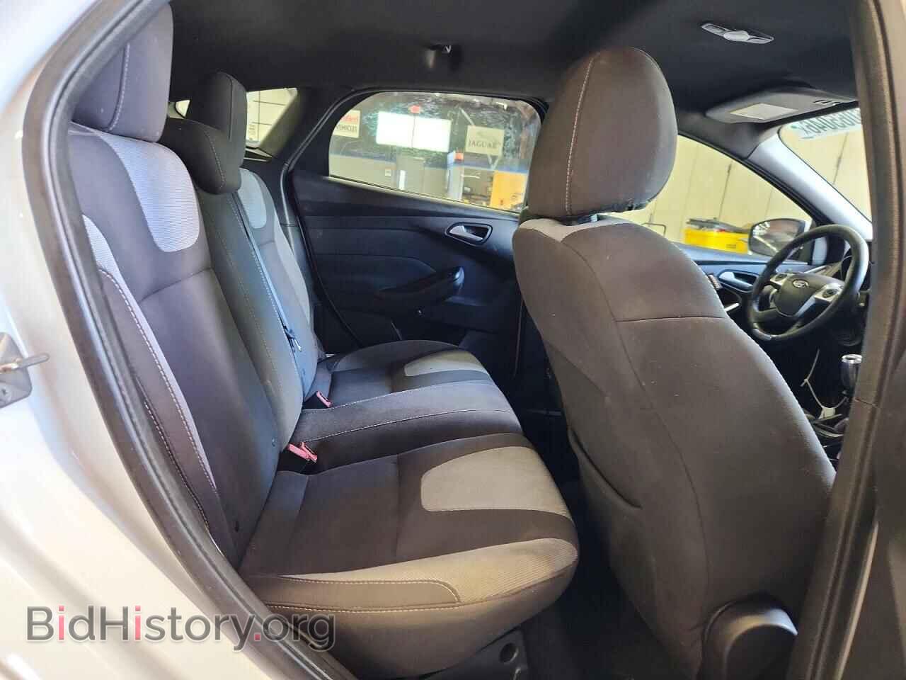 2014 FORD FOCUS - VIN: 1FADP3L98EL212214 - Фото 10