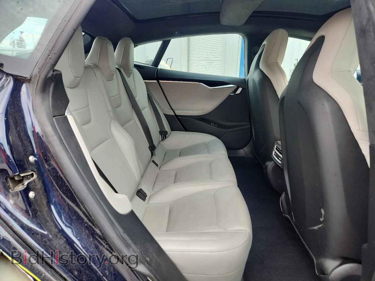 2014 TESLA MODEL S - VIN: 5YJSA1H29EFP65556 - Photo 10