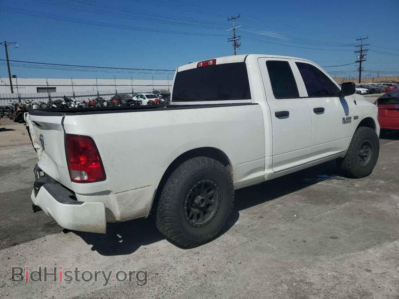 2014 RAM 1500 - VIN: 1C6RR6FT5ES237345 - Фото 3