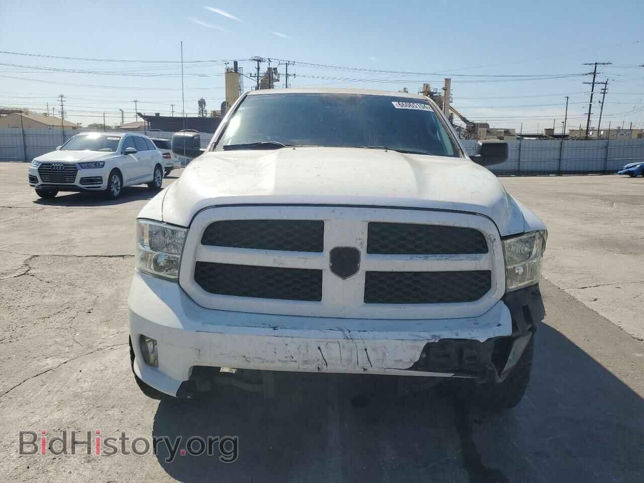 2014 RAM 1500 - VIN: 1C6RR6FT5ES237345 - Фото 5