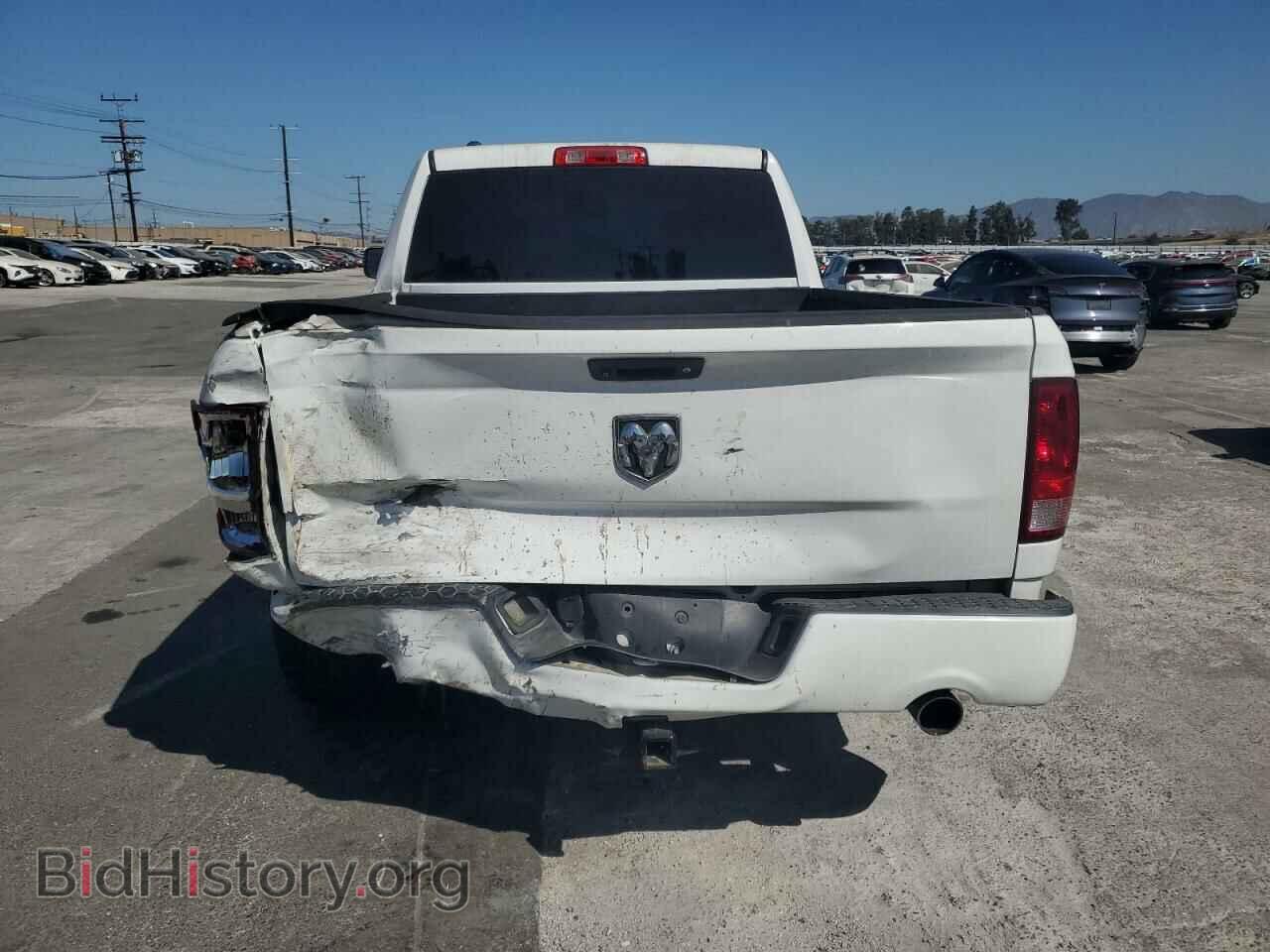 2014 RAM 1500 - VIN: 1C6RR6FT5ES237345 - Фото 6