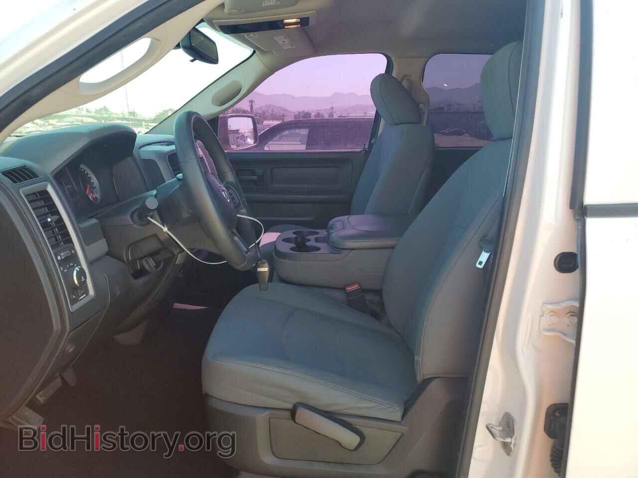 2014 RAM 1500 - VIN: 1C6RR6FT5ES237345 - Фото 7