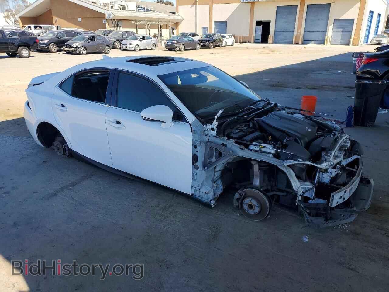 2014 LEXUS IS - VIN: JTHBF1D23E5018347 - Photo 4