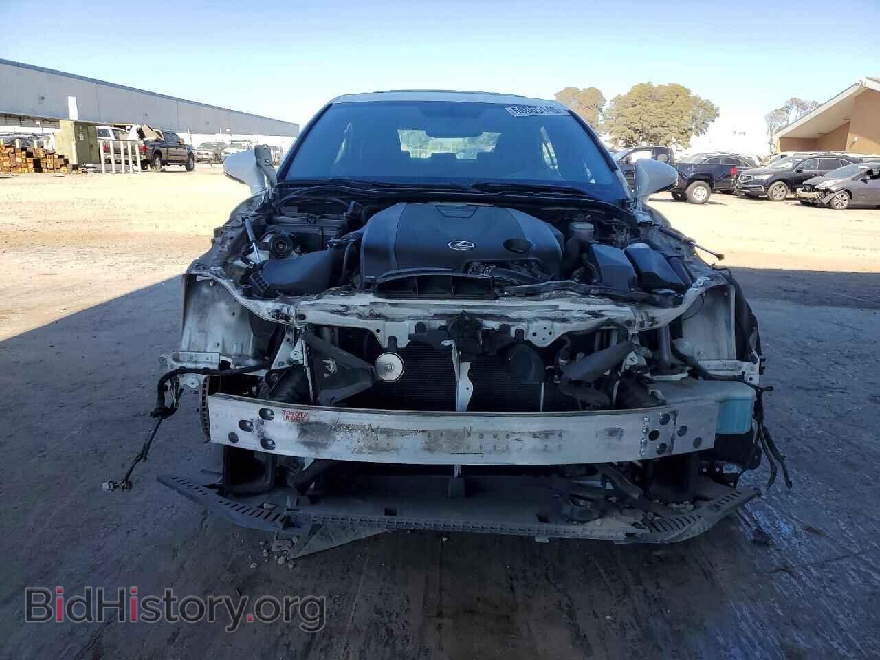 2014 LEXUS IS - VIN: JTHBF1D23E5018347 - Photo 5