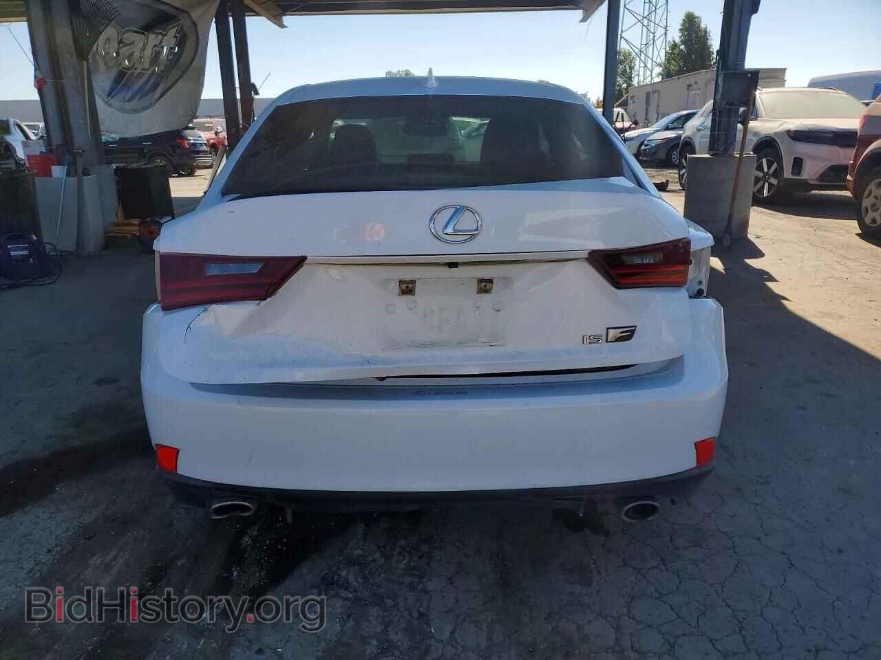 2014 LEXUS IS - VIN: JTHBF1D23E5018347 - Photo 6