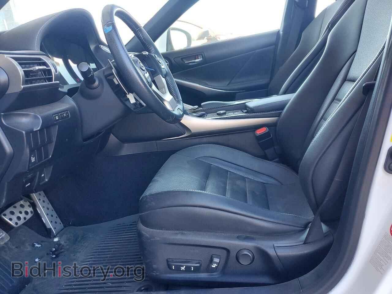 2014 LEXUS IS - VIN: JTHBF1D23E5018347 - Photo 7