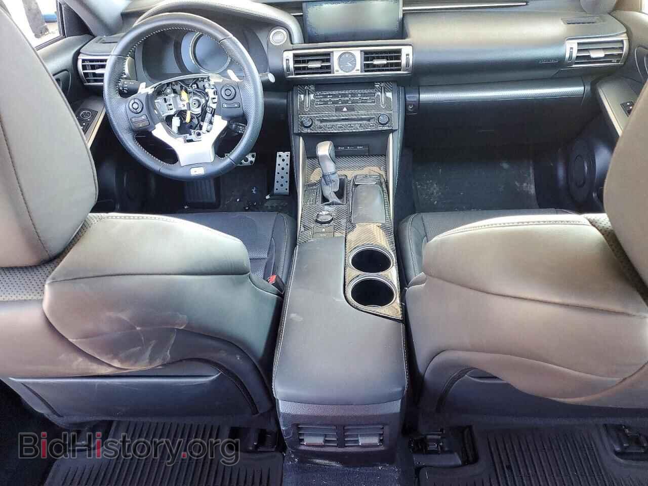 2014 LEXUS IS - VIN: JTHBF1D23E5018347 - Photo 8