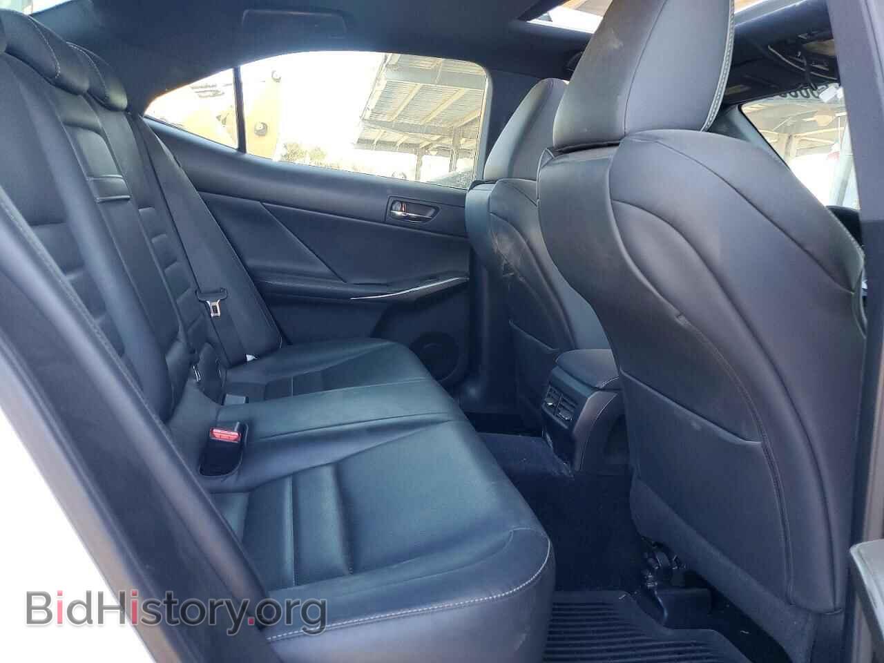 2014 LEXUS IS - VIN: JTHBF1D23E5018347 - Photo 10