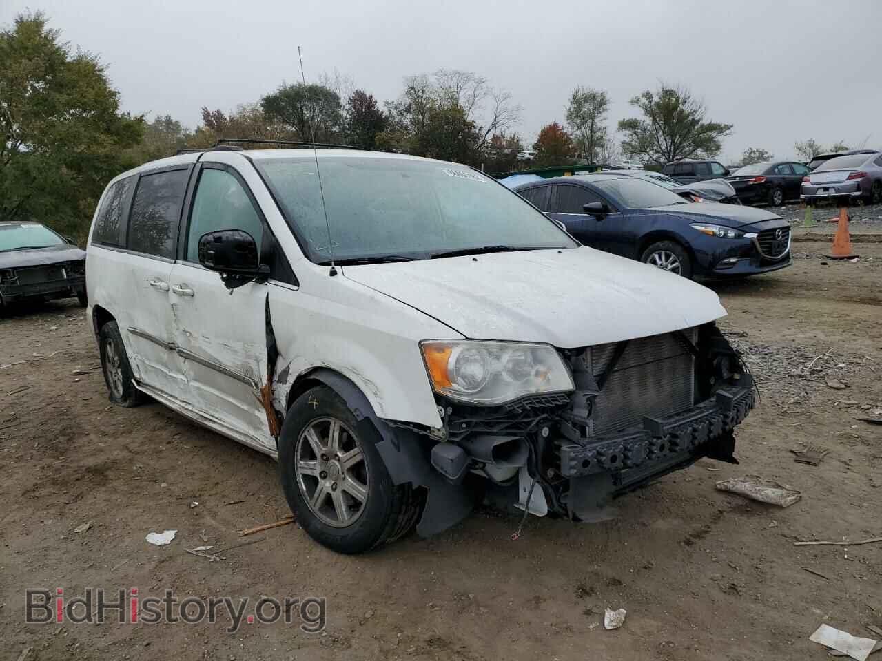 Фотография 2C4RC1BG5CR145012 - CHRYSLER MINIVAN 2012