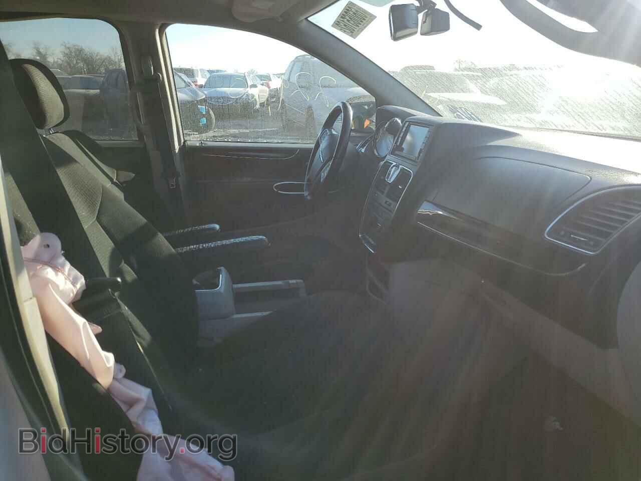2012 CHRYSLER MINIVAN - VIN: 2C4RC1BG5CR145012 - Фото 5