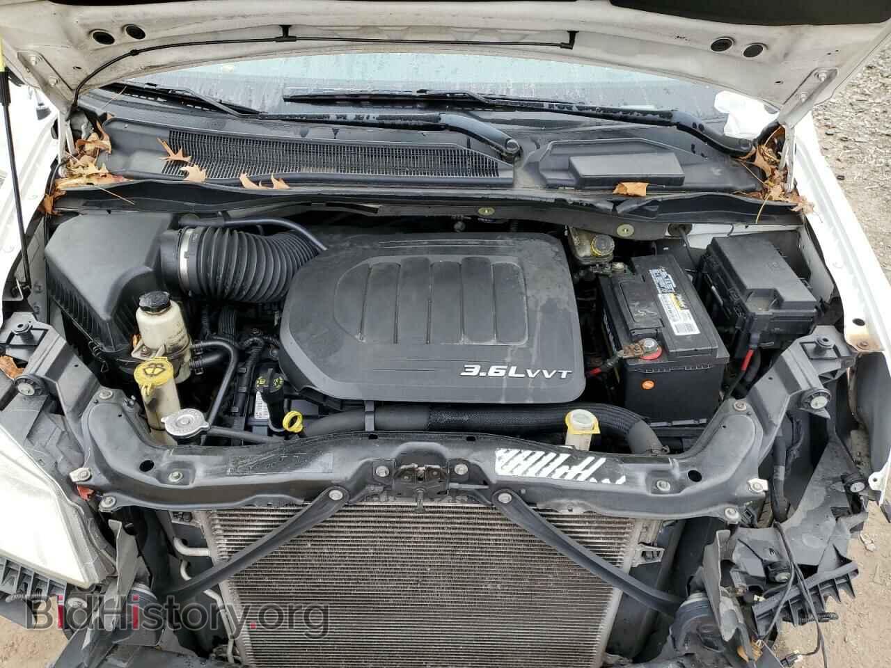 2012 CHRYSLER MINIVAN - VIN: 2C4RC1BG5CR145012 - Фото 7