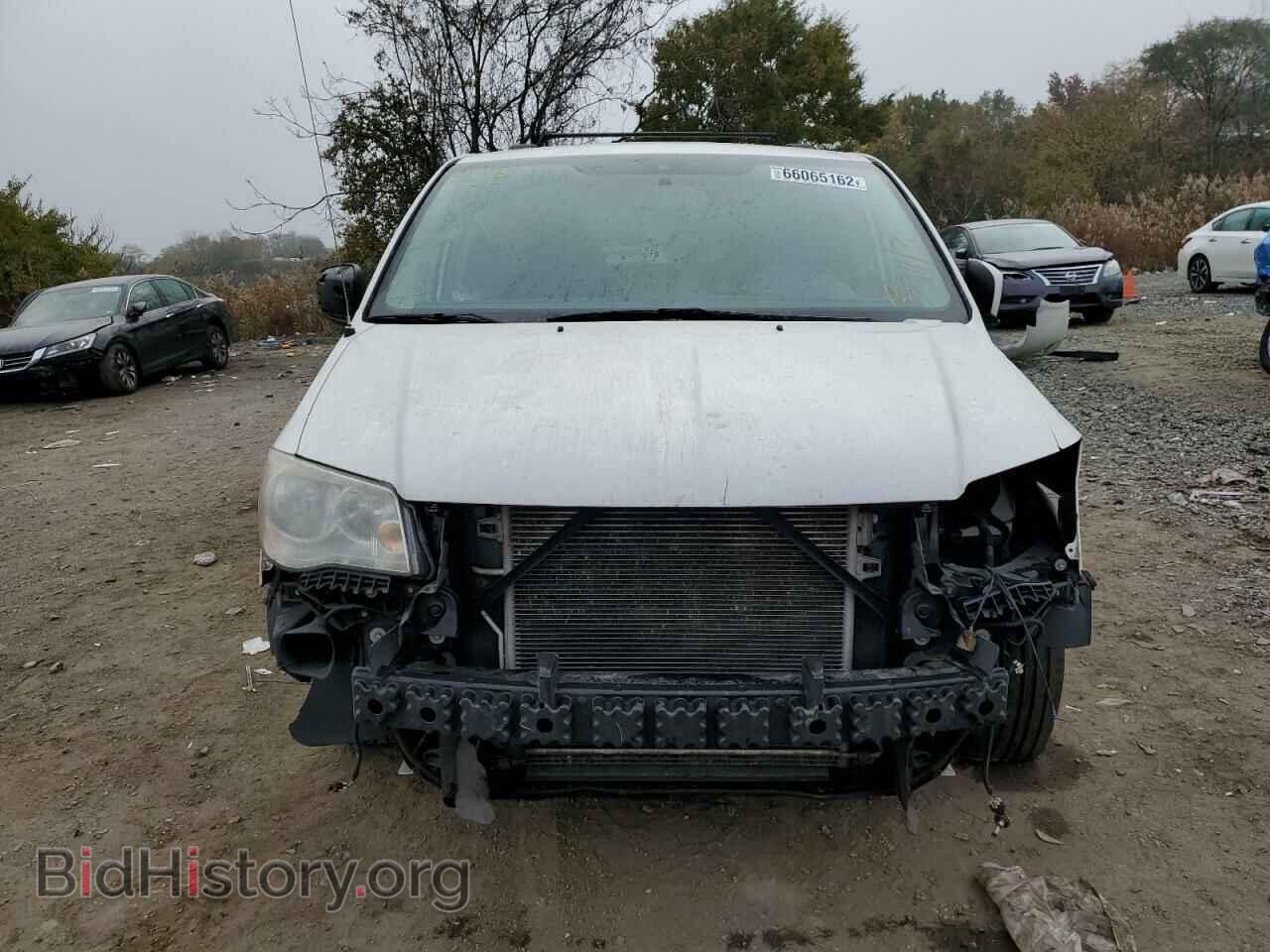 2012 CHRYSLER MINIVAN - VIN: 2C4RC1BG5CR145012 - Фото 9