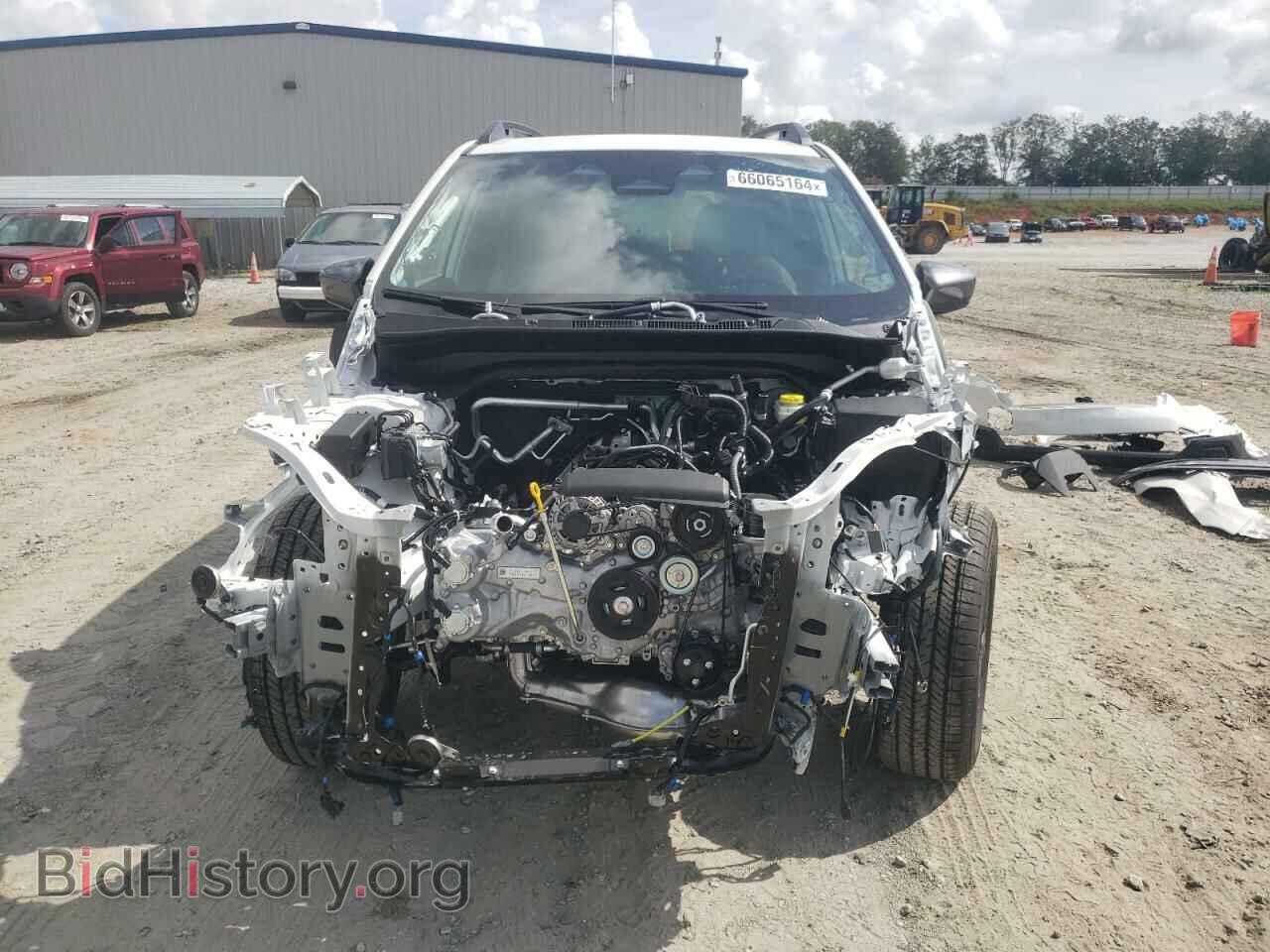 2025 SUBARU FORESTER - VIN: JF2SLDDCXSH415232 - Фото 5