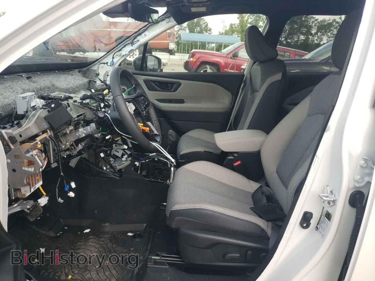 2025 SUBARU FORESTER - VIN: JF2SLDDCXSH415232 - Фото 7