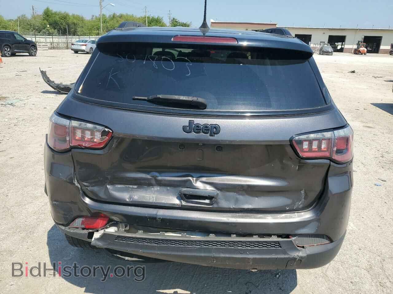 2018 JEEP COMPASS - VIN: 3C4NJCBB0JT501803 - Photo 6