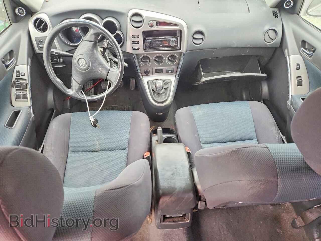 2005 TOYOTA COROLLA - VIN: 2T1KY32E35C354829 - Фото 8