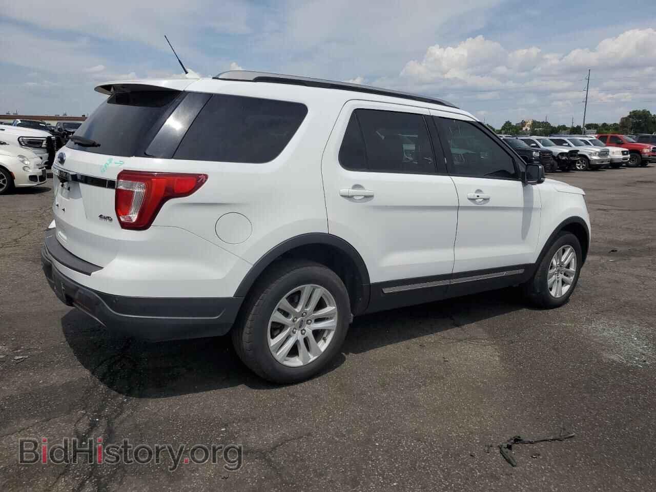 2019 FORD EXPLORER - VIN: 1FM5K8D82KGB47294 - Photo 3