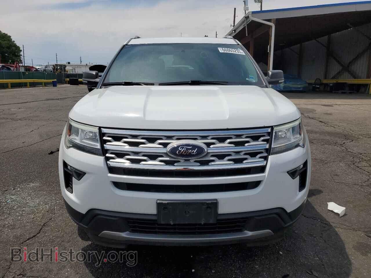 2019 FORD EXPLORER - VIN: 1FM5K8D82KGB47294 - Photo 5
