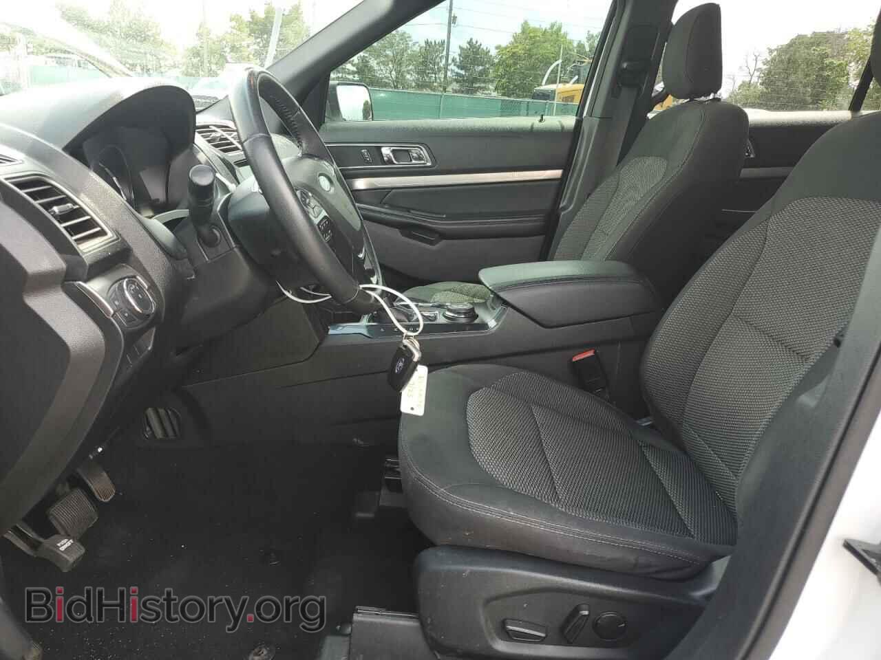 2019 FORD EXPLORER - VIN: 1FM5K8D82KGB47294 - Photo 7