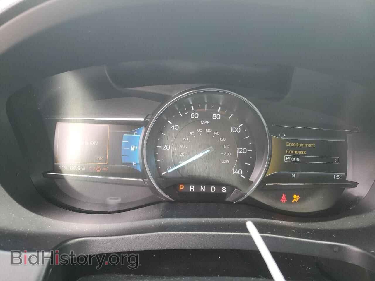 2019 FORD EXPLORER - VIN: 1FM5K8D82KGB47294 - Photo 9