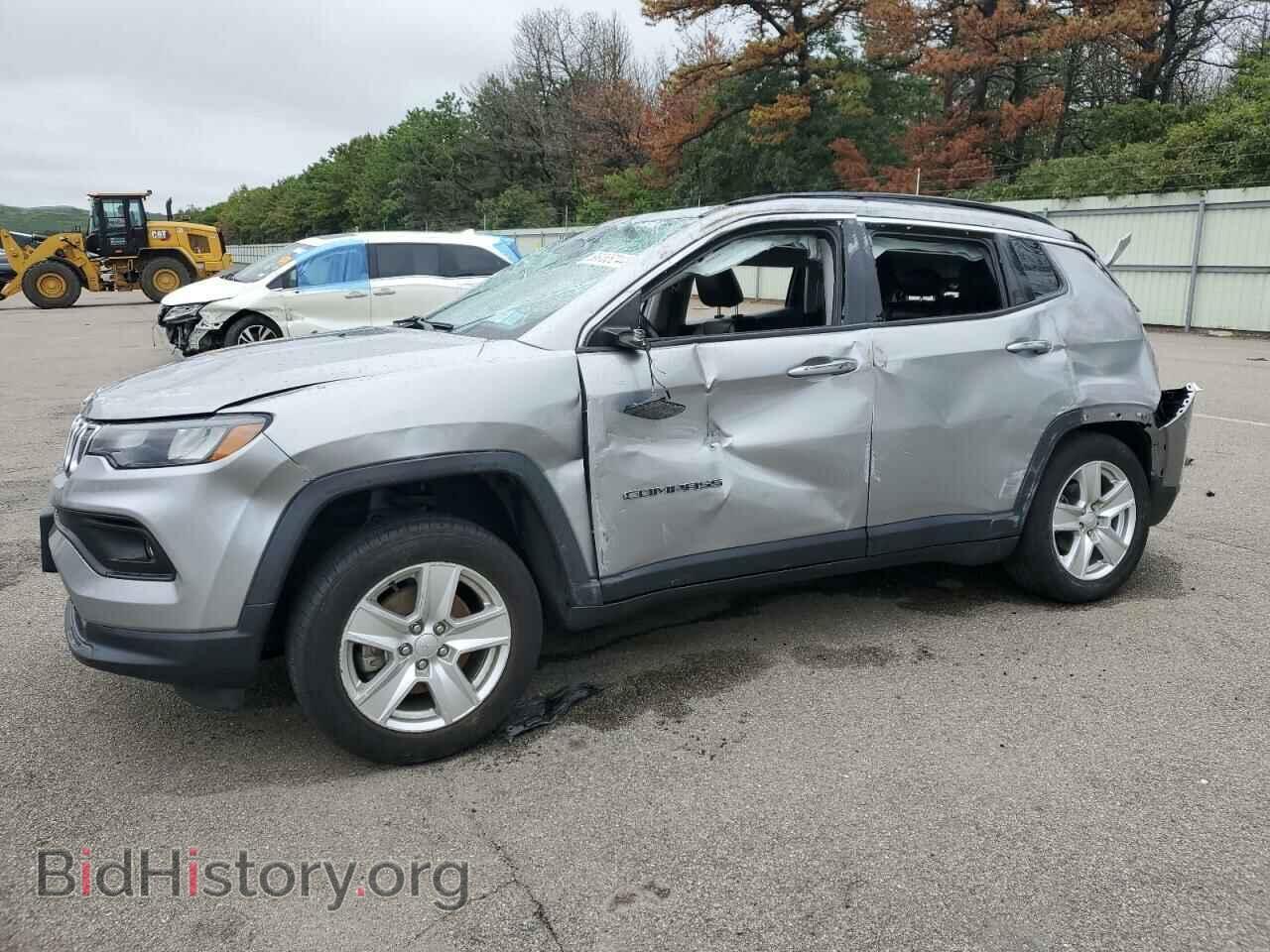 Photo 3C4NJDBB3NT108048 - JEEP COMPASS 2022