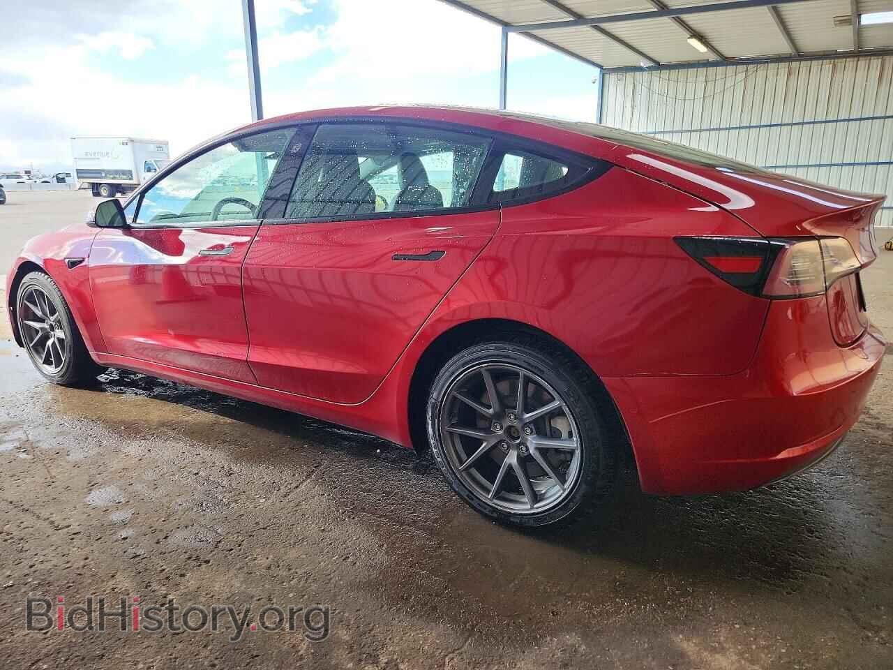 2022 TESLA MODEL 3 - VIN: 5YJ3E1EB3NF190979 - Photo 2