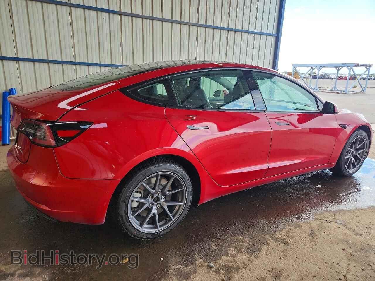 2022 TESLA MODEL 3 - VIN: 5YJ3E1EB3NF190979 - Photo 3