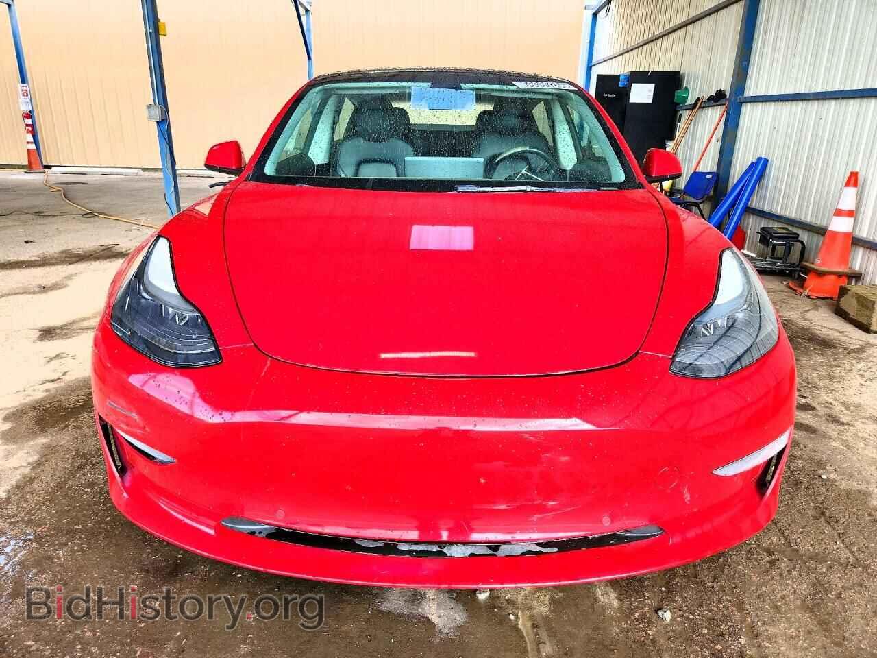 2022 TESLA MODEL 3 - VIN: 5YJ3E1EB3NF190979 - Photo 5
