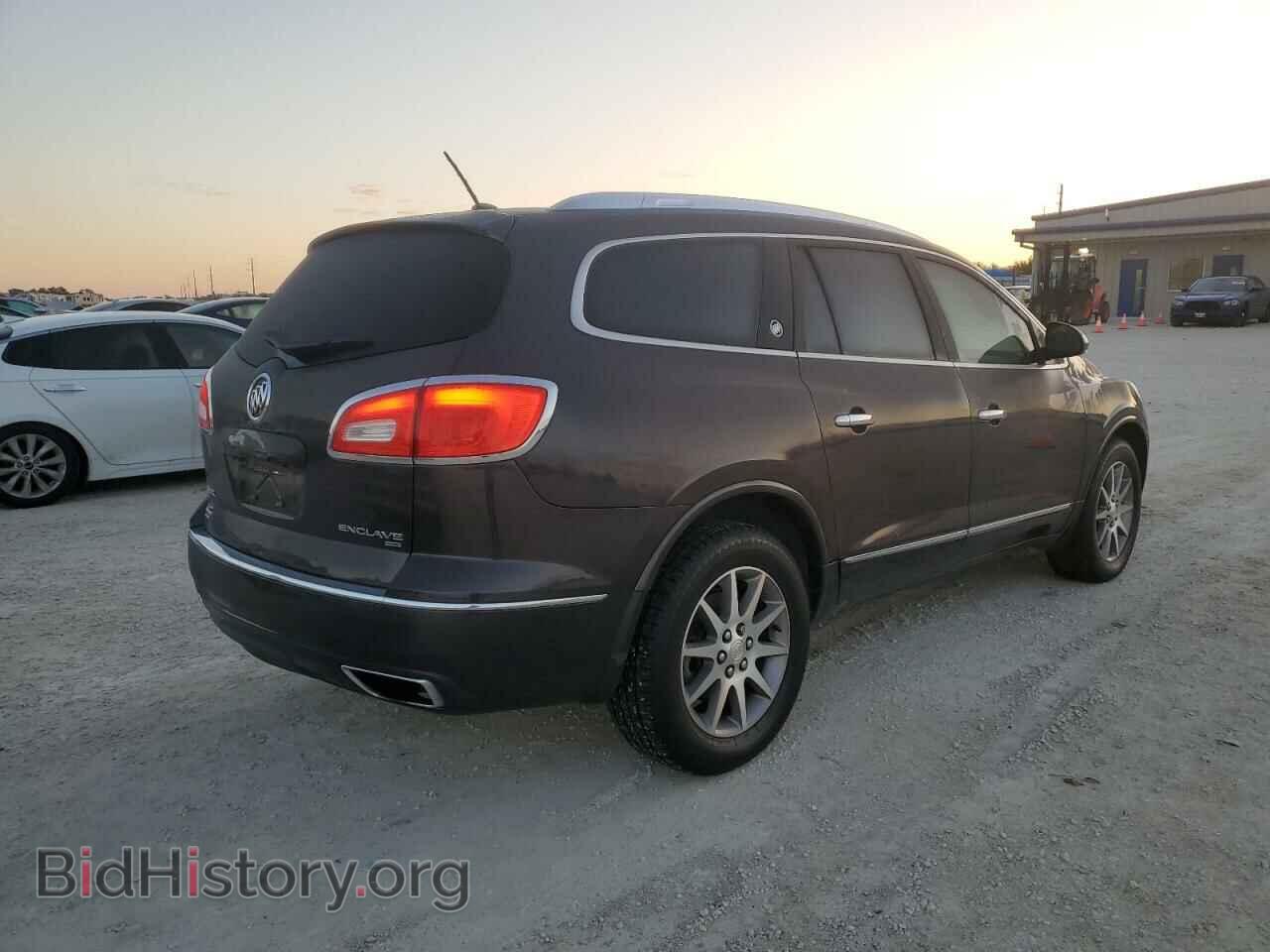2015 BUICK ENCLAVE - VIN: 5GAKVBKD2FJ312329 - Фото 3