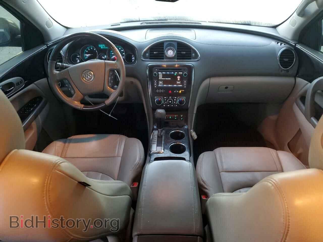 2015 BUICK ENCLAVE - VIN: 5GAKVBKD2FJ312329 - Фото 8